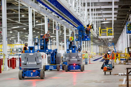 通用汽車加速電動(dòng)化進(jìn)程 2025年前推30款純電車型，第二季度財(cái)報(bào)披露技術(shù)開發(fā)進(jìn)展