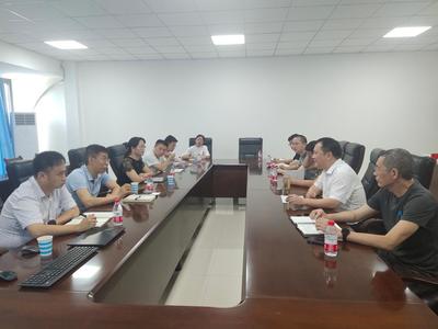 國電投重慶能源研究院副總經理常濤來訪我校，共商能源技術合作新篇章
